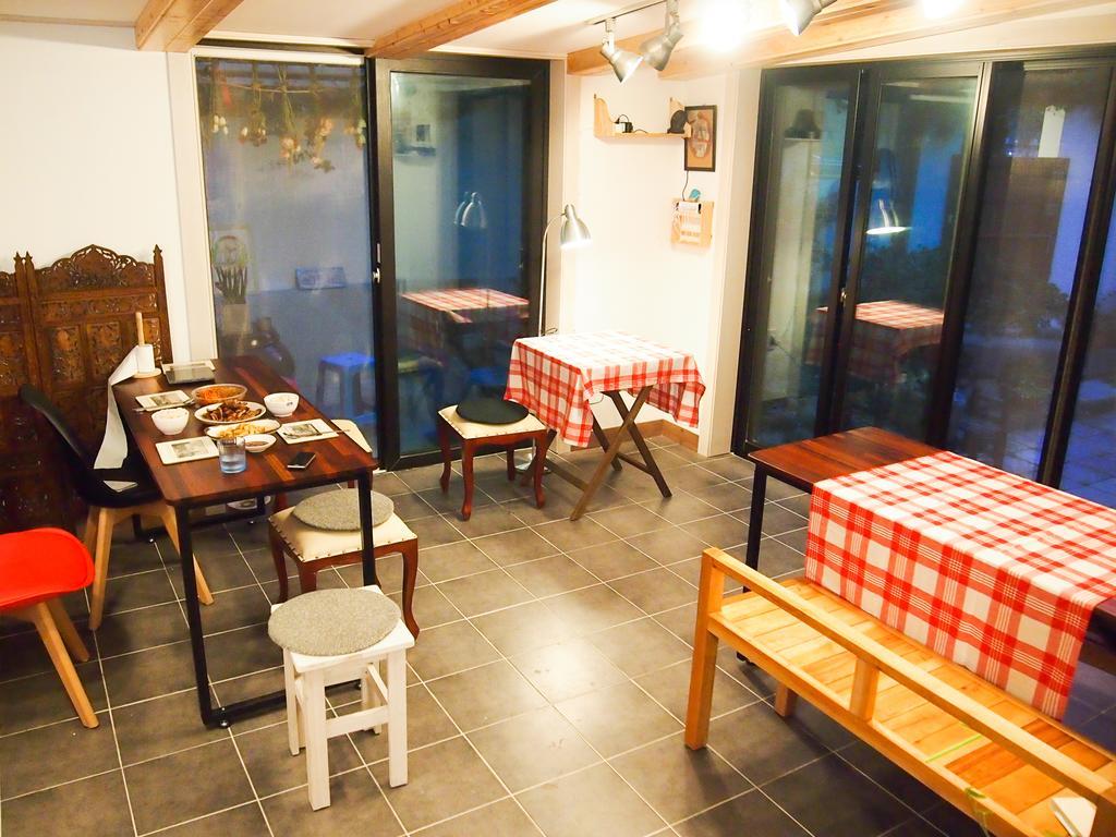 Mua Guesthouse Namwon Exterior photo