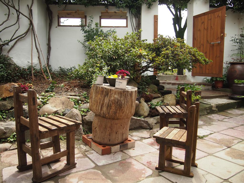 Mua Guesthouse Namwon Exterior photo