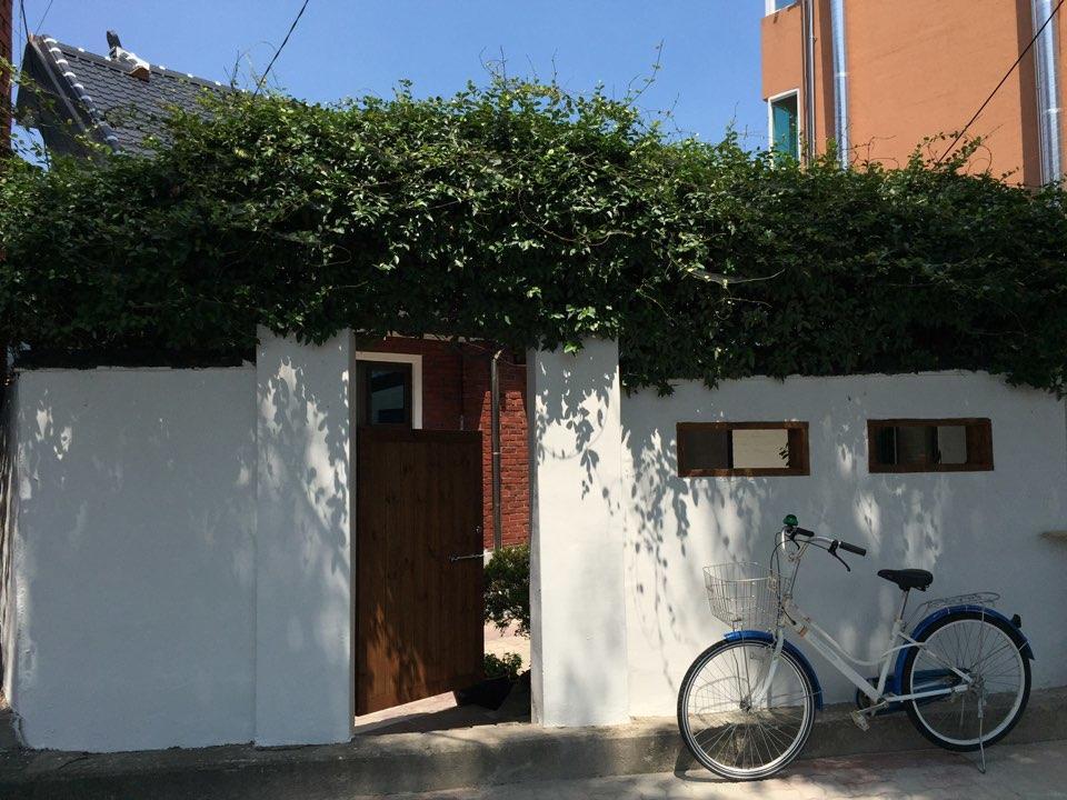 Mua Guesthouse Namwon Exterior photo